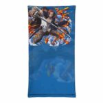 Red Hair Pirates Chief Shanks Awesome Blue Neck Warmer