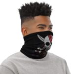 Red-Haired Shanks Red Hair Pirates Symbol Tube Mask