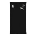 Revolutionary Army's Chief Sabo Minimalist Black Tube Mask