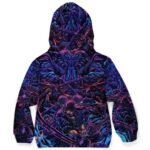 Roronoa Zoro Asura King Of Hell Children's Hoodie