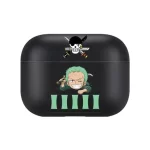 Roronoa Zoro Jolly Roger AirPods Protective Case