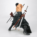 Roronoa Zoro One Piece Nitoryu Stance Cool Toy Figurine