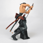 Roronoa Zoro One Piece Nitoryu Stance Cool Toy Figurine