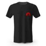 Roronoa Zoro Red Moon Minimalist Logo T-shirt
