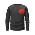 Roronoa Zoro The Pirate Hunter Artwork Badass Sweatshirt