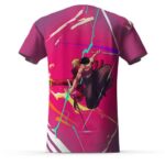 Sanji and Zoro Back-to-Back Team-Up Battle Shirt