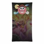 Scary Charlotte Linlin Big Mom Pirates Logo Tube Mask