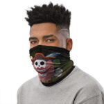Scary Charlotte Linlin Big Mom Pirates Logo Tube Mask
