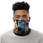 Seven Warlords Of The Sea Shichibukai Members Neck Gaiter