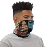Seven Warlords Of The Sea Shichibukai Members Neck Gaiter
