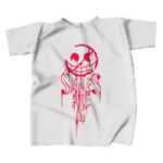 Smiles Are In Doflamingo Sinister Laugh White Tee