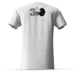 Sniper Usopp Sogeking Minimalist Icon White Shirt