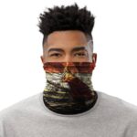 Sogeking Usopp’s Alter-Ego Enies Lobby Arc Neck Warmer