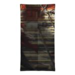 Sogeking Usopp’s Alter-Ego Enies Lobby Arc Neck Warmer