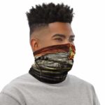 Sogeking Usopp’s Alter-Ego Enies Lobby Arc Neck Warmer