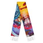 Soru Soru no Mi Devil Fruit Young Charlotte Linlin Wool Scarf