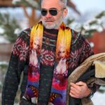 Soru Soru no Mi Devil Fruit Young Charlotte Linlin Wool Scarf