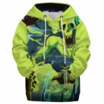 Soul King Brook Devil Awakening Children's Hoodie