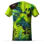 Soul King Brook Devil Fruit Awakening Art Tee