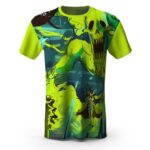Soul King Brook Devil Fruit Awakening Art Tee