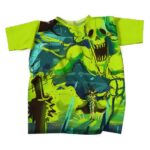 Soul King Brook Devil Fruit Awakening Art Tee