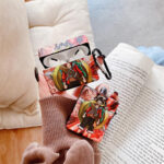 Straw Hat Captain Luffy AirPods Protective Cover