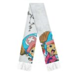 Straw Hat Doctor Adorable Tony Tony Chopper Wool Scarf