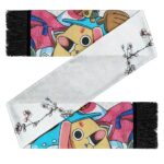 Straw Hat Doctor Adorable Tony Tony Chopper Wool Scarf