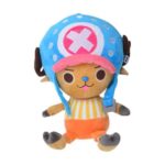 Straw Hat Doctor Tony Tony Chopper Plush Toy