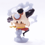 Straw Hat Luffy First Gear Fourth Form Boundman Statue Figure
