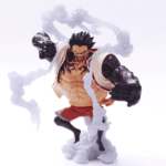 Straw Hat Luffy First Gear Fourth Form Boundman Statue Figure