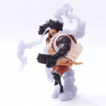 Straw Hat Luffy First Gear Fourth Form Boundman Statue Figure