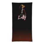 Straw Hat Monkey D. Luffy Gradient Hue Neck Warmer