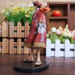 Straw Hat Monkey D. Luffy King Of Pirates Toy Figurine