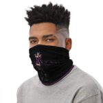 Straw Hat Nico Robin Light Of The Revolution Tube Mask