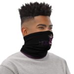 Straw Hat Nico Robin Light Of The Revolution Tube Mask