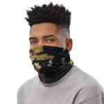 Straw Hat Pirates All-Boys Team Luffy Vintage Neck Gaiter
