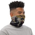 Straw Hat Pirates All-Boys Team Luffy Vintage Neck Gaiter