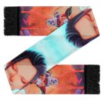 Straw Hat Pirates Archaeologist Nico Robin Art Neckerchief