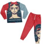 Straw Hat Pirates Archaeologist Nico Robin Pajamas Set