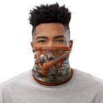 Straw Hat Pirates Sniper Usopp Amazing Neck Gaiter