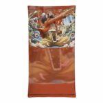 Straw Hat Pirates Sniper Usopp Amazing Neck Gaiter
