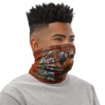 Straw Hat Pirates Sniper Usopp Amazing Neck Gaiter