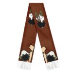 Straw Hat Pirates Sniper Usopp Jolly Roger Icon Neckerchief
