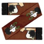 Straw Hat Pirates Sniper Usopp Jolly Roger Icon Neckerchief