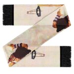 Straw Hat Sniper Usopp Battle Stance Awesome Wool Scarf