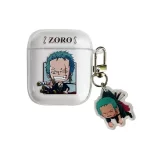 Straw Hat Swordsman Roronoa Zoro AirPods Cover