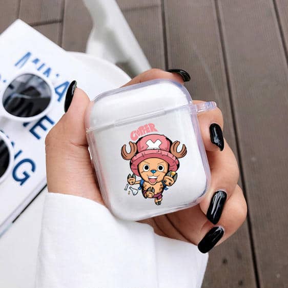 Straw Hats Doctor Chopper AirPods Protective Cover