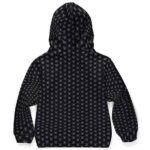 Straw Hats Jolly Roger Design Children's Hoodie