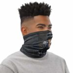 Stunning Monkey D. Luffy Gear Fourth Technique Tube Mask